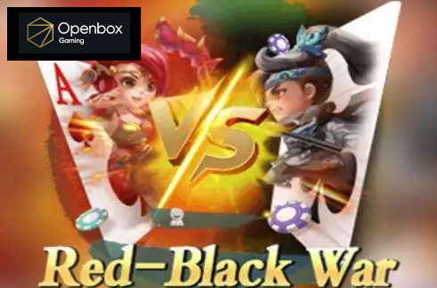 Red-Black War V8